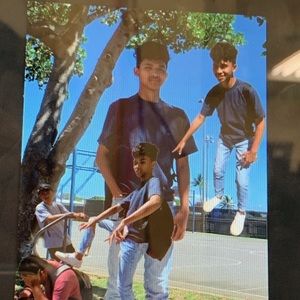 Meet your Posher, Jerick